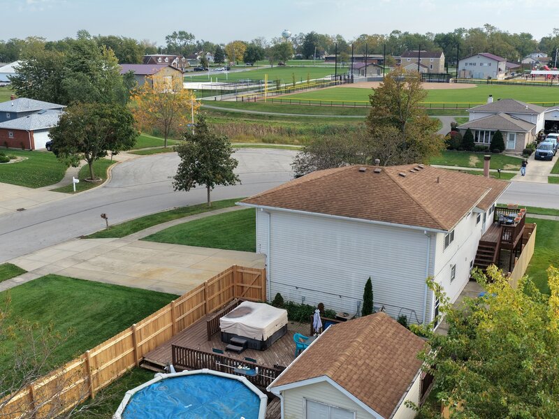 25742 S Mccorkle Avenue Monee IL 60449