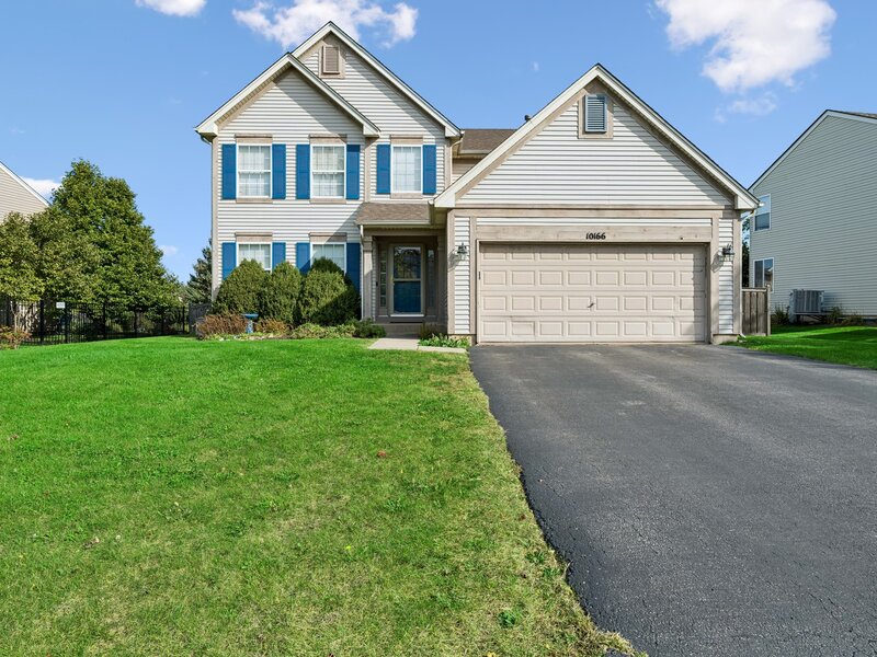 10166 Compton Drive Huntley IL 60142