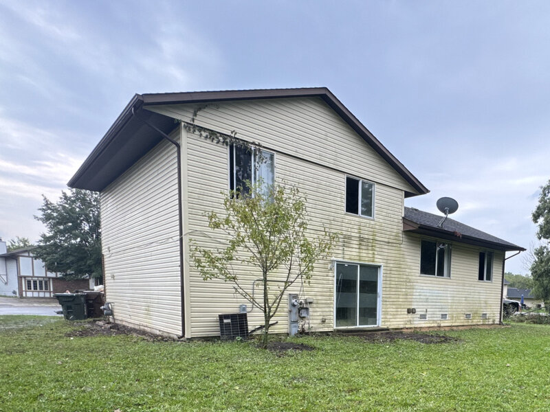 3509 Bordeaux Court Hazel Crest IL 60429
