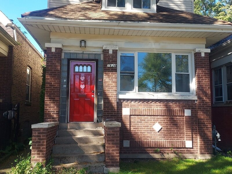 7638 S Rhodes Avenue Chicago IL 60619