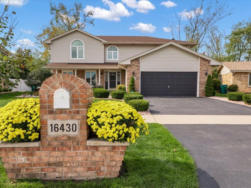 16430 Morgan Lane Orland Hills IL 60487