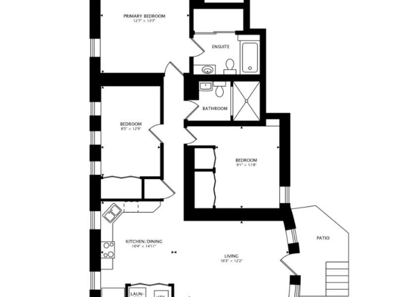 1340 W Greenleaf Avenue Chicago IL 60626