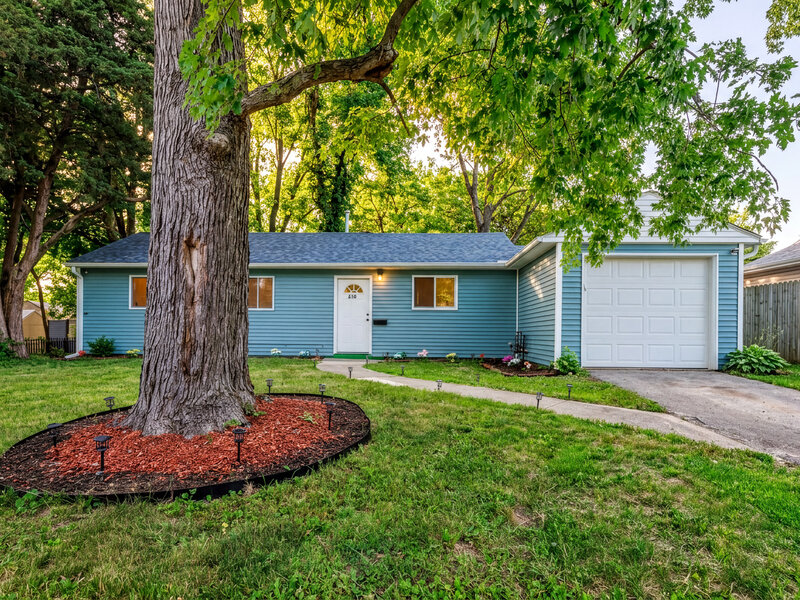 210 Mantua Street Park Forest IL 60466