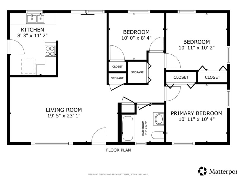 16432 Sawyer Avenue Markham IL 60428