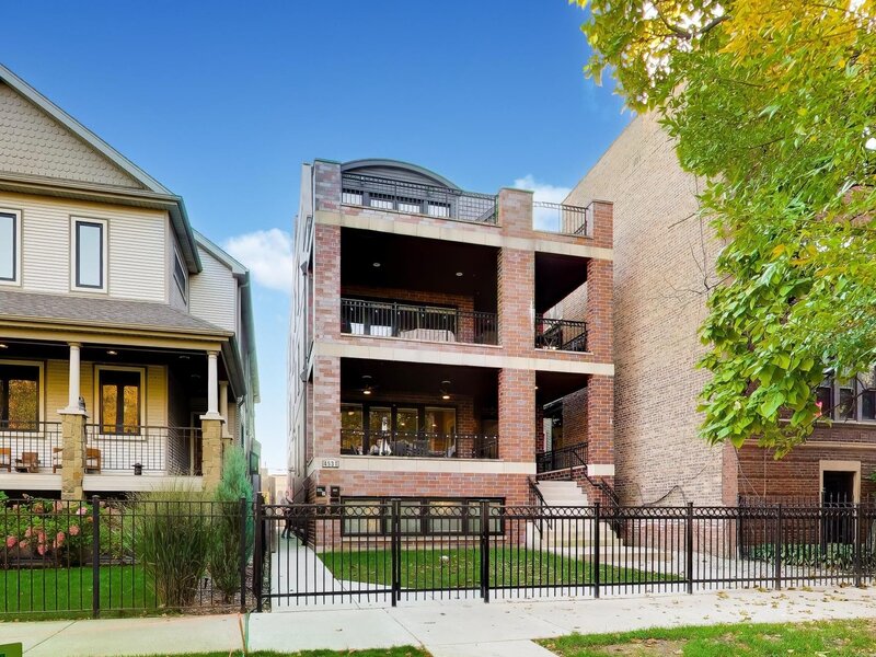 4531 N Wolcott Avenue Chicago IL 60640