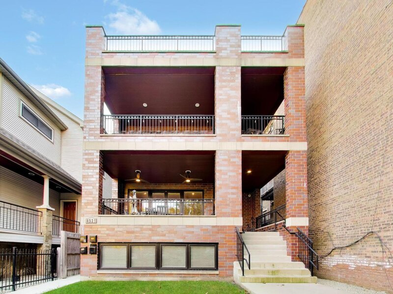 4531 N Wolcott Avenue Chicago IL 60640