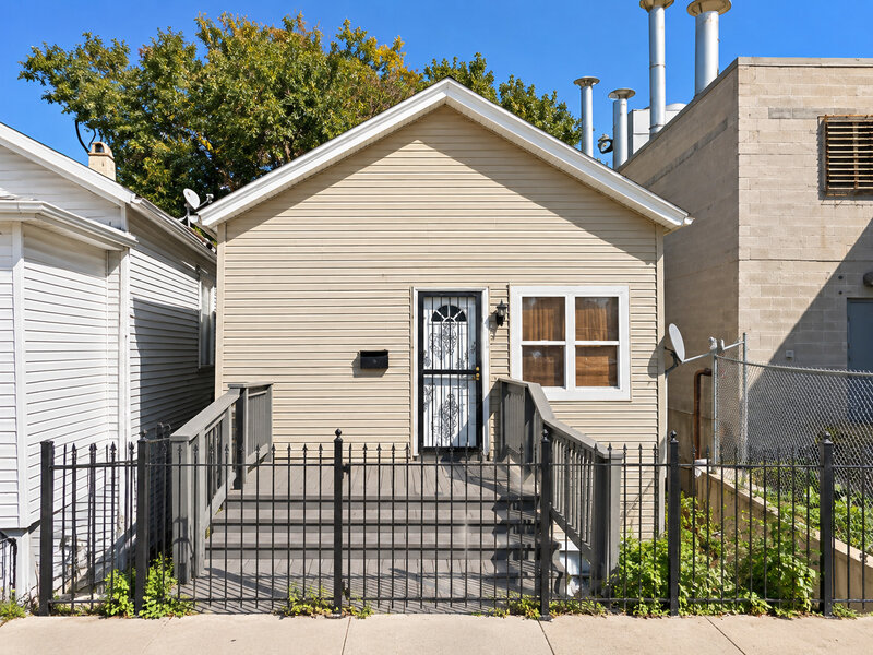 2317 S Winchester Avenue Chicago IL 60608