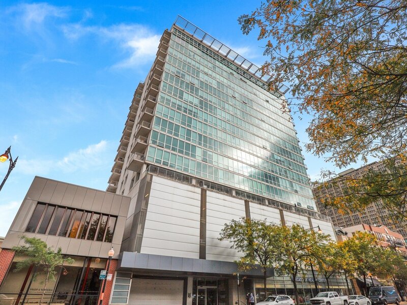 1845 S Michigan Avenue Chicago IL 60616