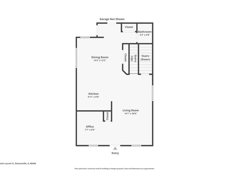 191 Mountain Laurel Court Romeoville IL 60446