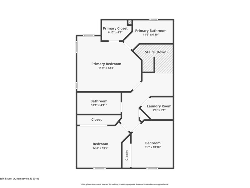 191 Mountain Laurel Court Romeoville IL 60446