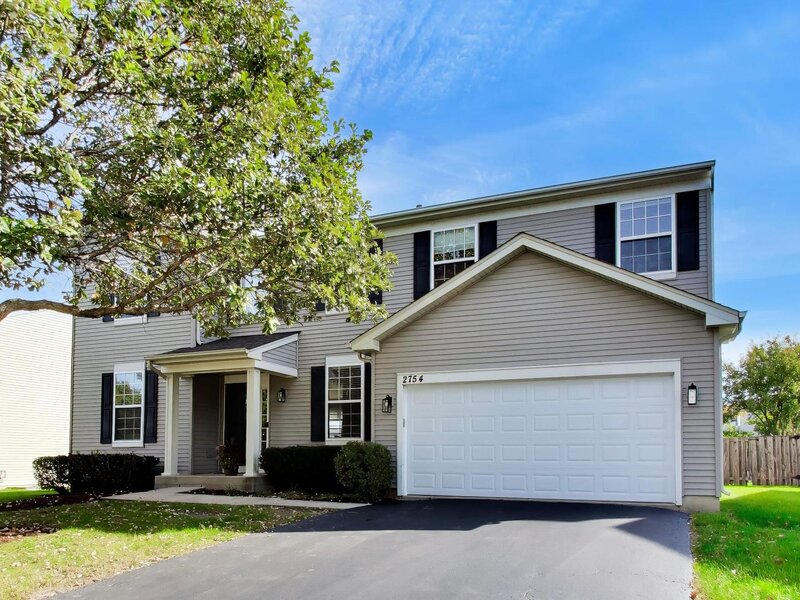2754 Bull Run Drive Aurora IL 60503