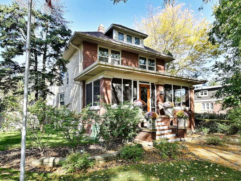 5842 N Nina Avenue Chicago IL 60631