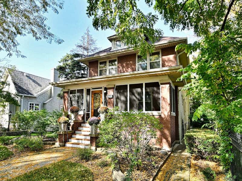 5842 N Nina Avenue Chicago IL 60631
