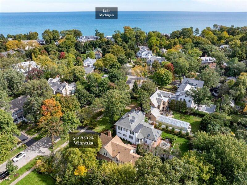 510 Ash Street Winnetka IL 60093