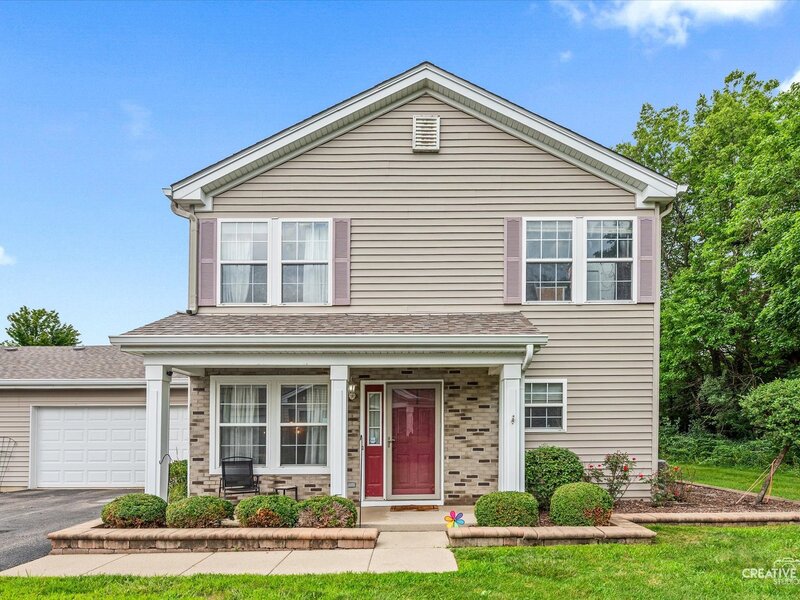 109 Waterbury Circle Oswego IL 60543