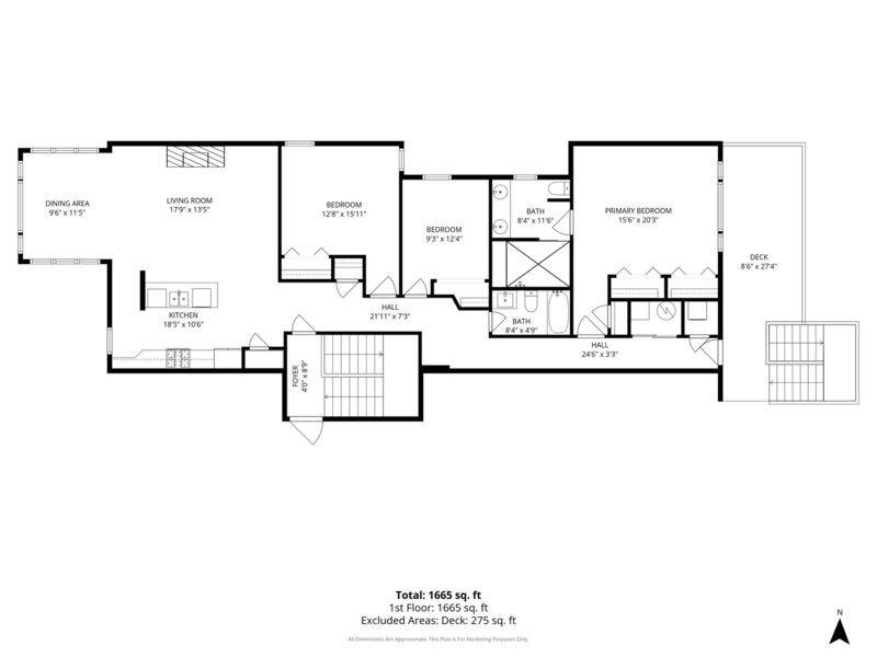 4447 N Magnolia Avenue Chicago IL 60640