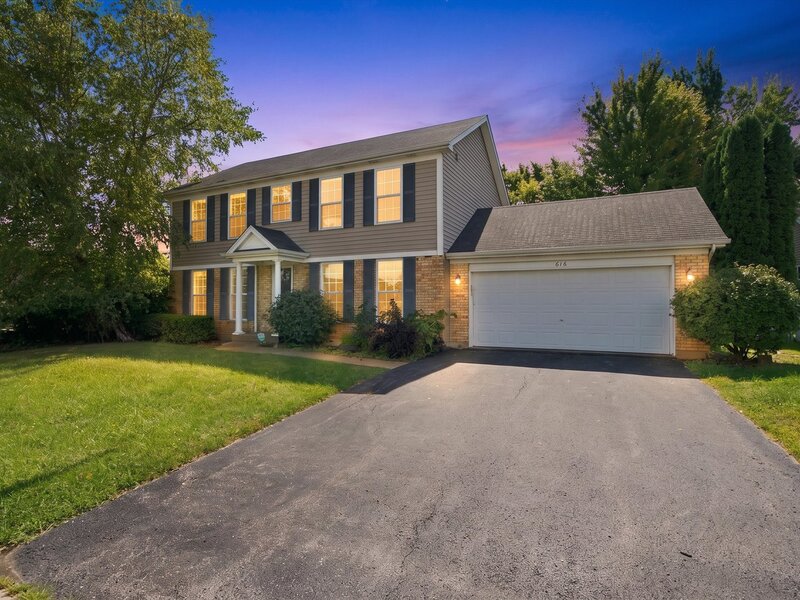 616 Bayfield Drive Dekalb IL 60115