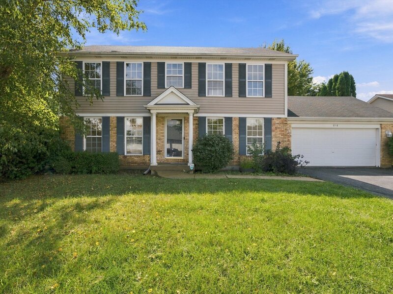 616 Bayfield Drive Dekalb IL 60115