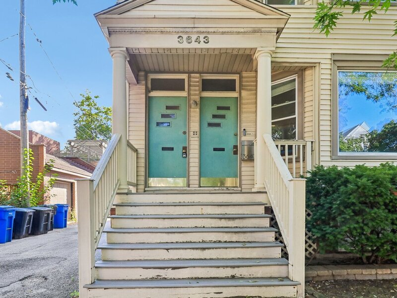 3643 N Hoyne Avenue Chicago IL 60618