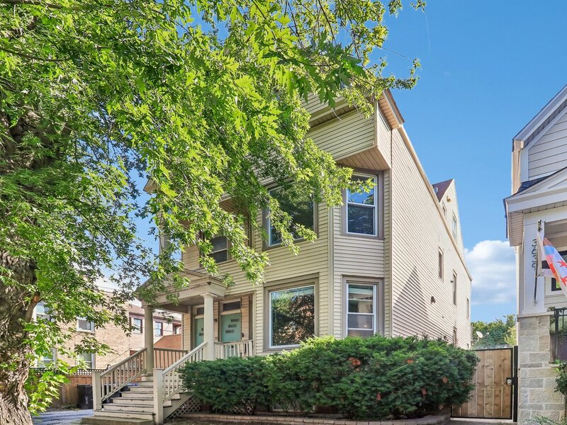 3643 N Hoyne Avenue Chicago IL 60618