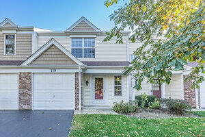 Photo of 119 E Shag Bark Lane Streamwood IL 60107
