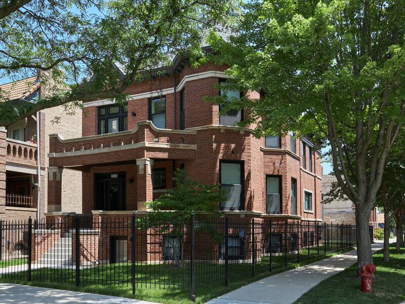 2039 N Humboldt Boulevard Chicago IL 60647