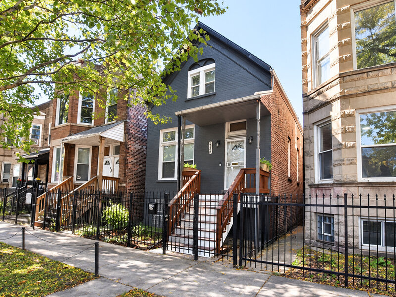2126 S Trumbull Avenue Chicago IL 60623