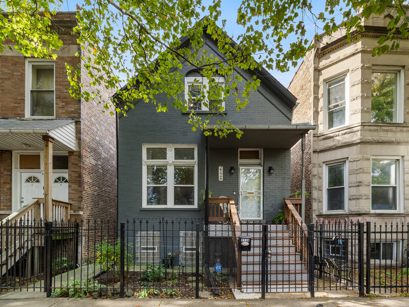 2126 S Trumbull Avenue Chicago IL 60623