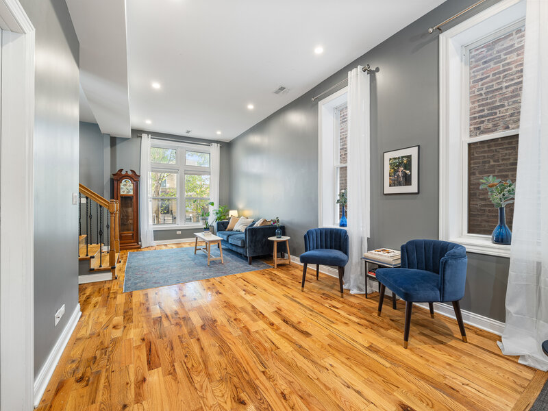 2126 S Trumbull Avenue Chicago IL 60623