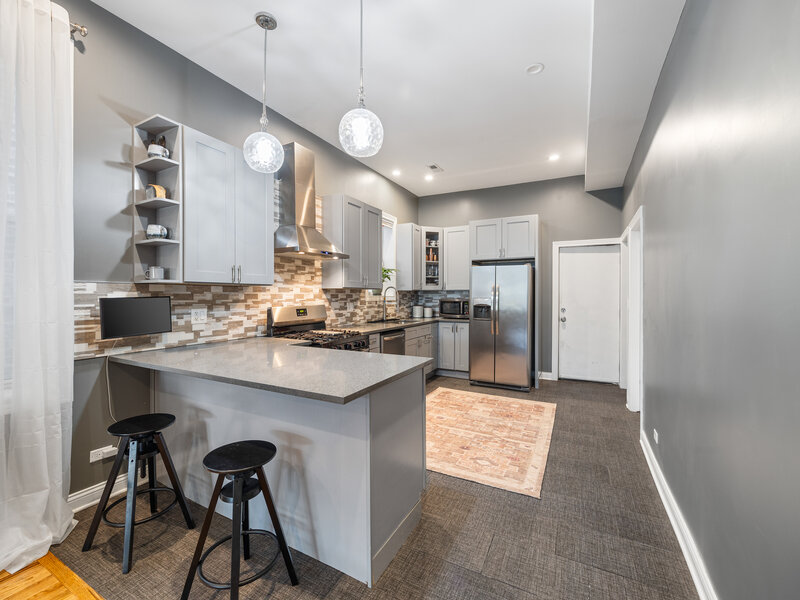 2126 S Trumbull Avenue Chicago IL 60623
