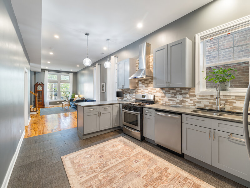 2126 S Trumbull Avenue Chicago IL 60623