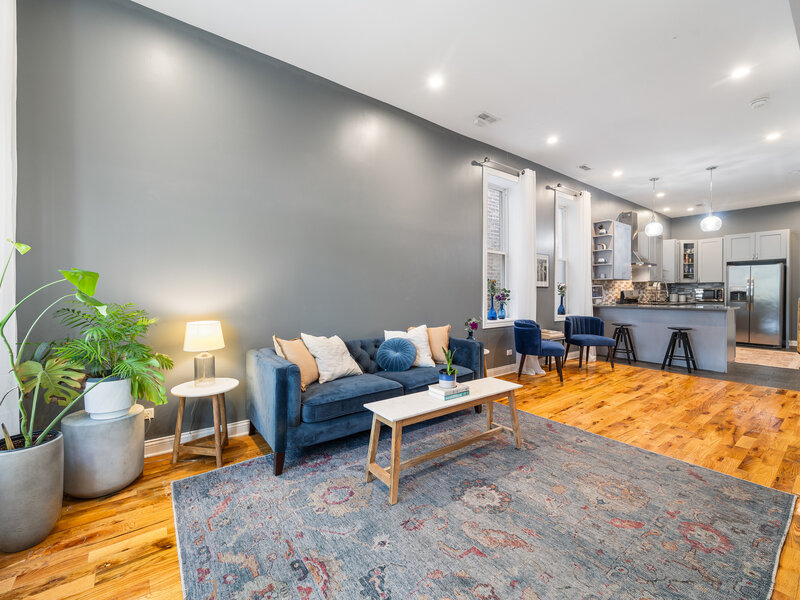 2126 S Trumbull Avenue Chicago IL 60623