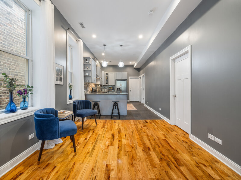 2126 S Trumbull Avenue Chicago IL 60623