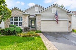 Photo of 745 S Mecosta Lane Romeoville IL 60446