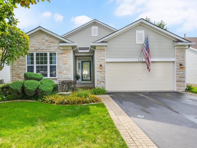 745 S Mecosta Lane Romeoville IL 60446