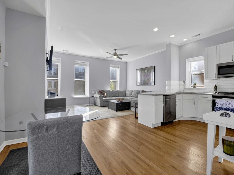1114 N Paulina Street Chicago IL 60622
