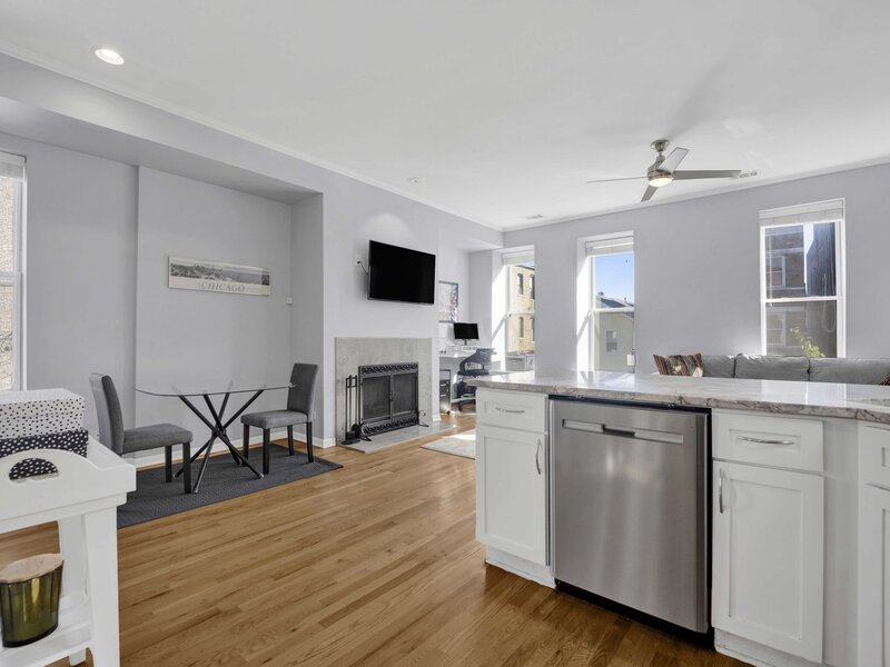 1114 N Paulina Street Chicago IL 60622