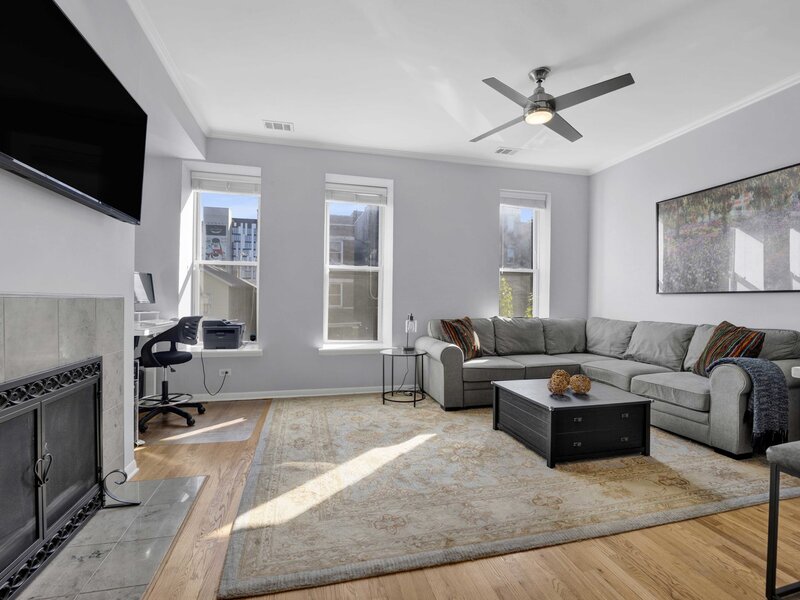 1114 N Paulina Street Chicago IL 60622