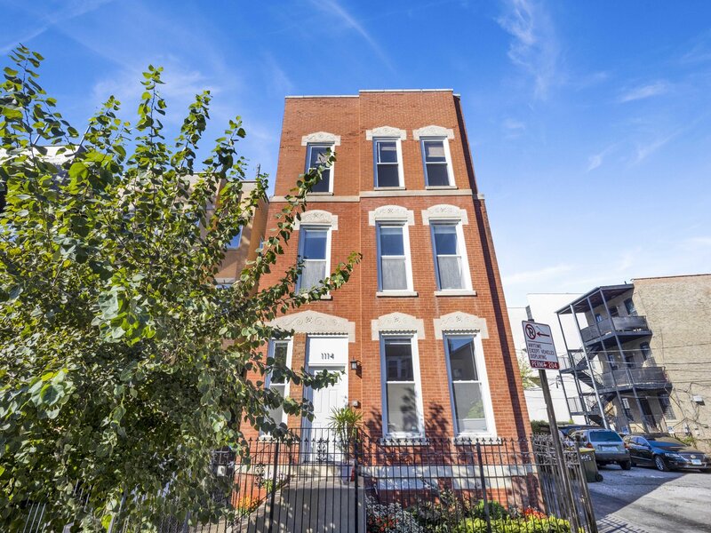 1114 N Paulina Street Chicago IL 60622