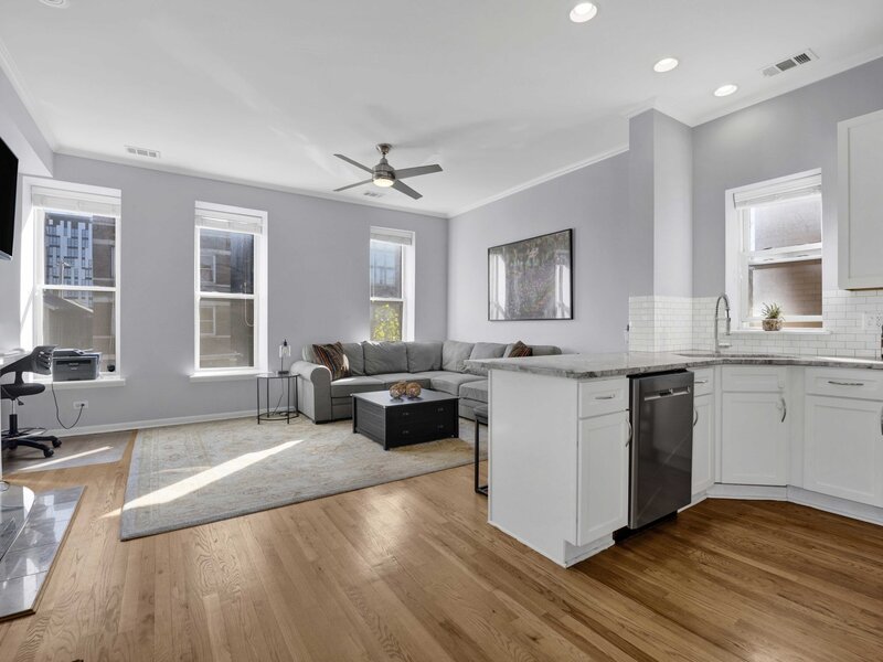 1114 N Paulina Street Chicago IL 60622