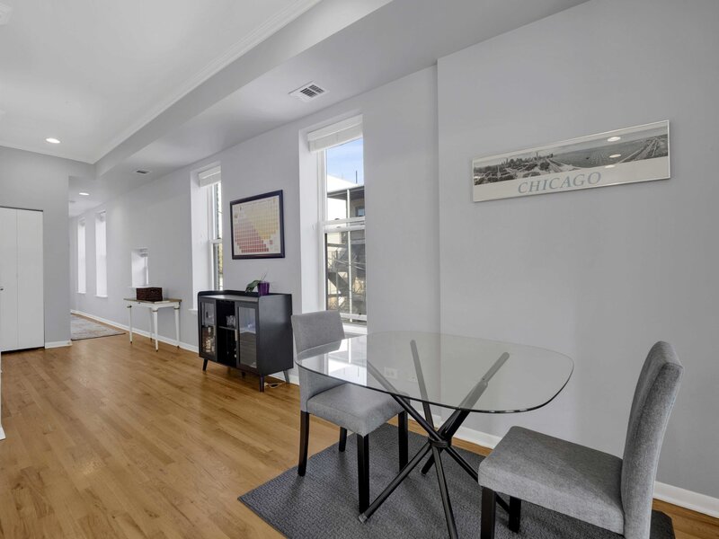 1114 N Paulina Street Chicago IL 60622