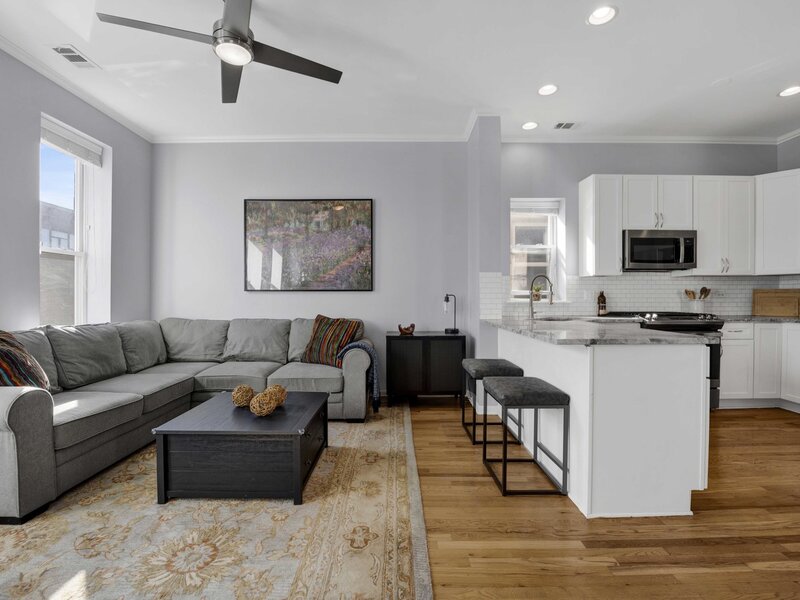 1114 N Paulina Street Chicago IL 60622