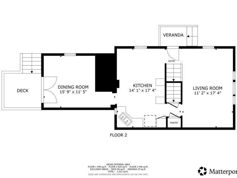 4004 Oak Avenue Brookfield IL 60513