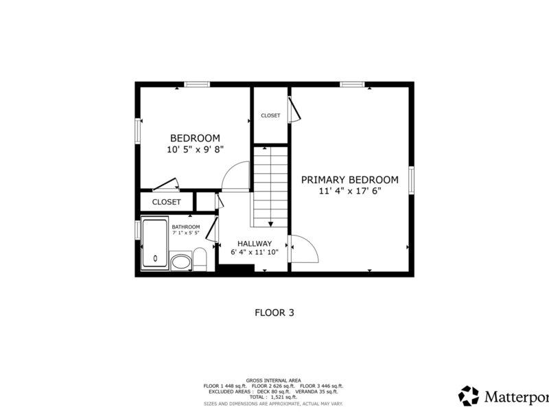 4004 Oak Avenue Brookfield IL 60513
