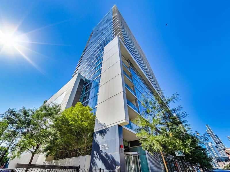 1720 S Michigan Avenue Chicago IL 60616
