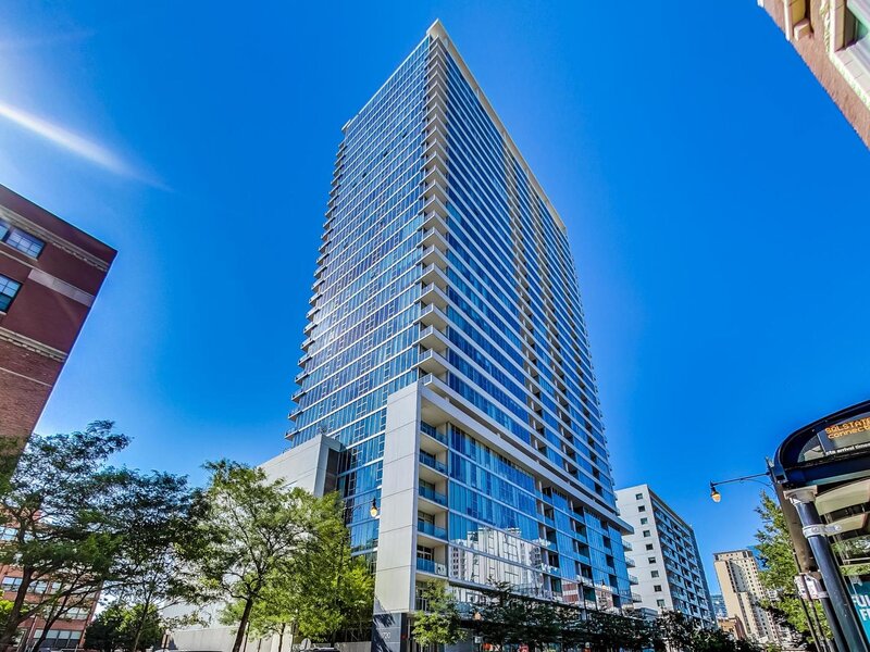 1720 S Michigan Avenue Chicago IL 60616