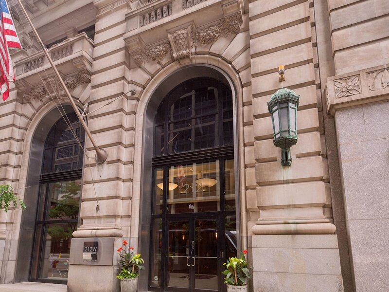 212 W Washington Street Chicago IL 60606