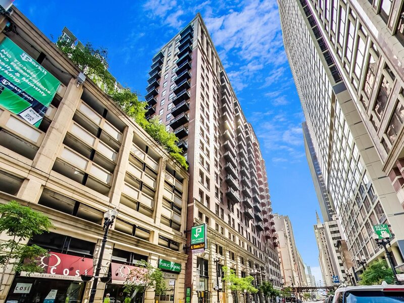 212 W Washington Street Chicago IL 60606
