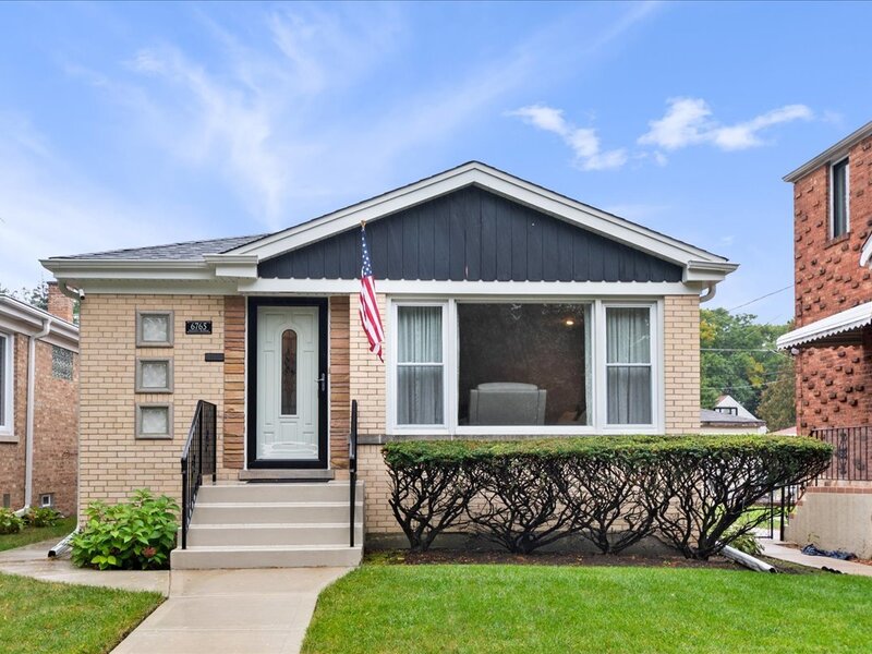 6765 W Talcott Avenue Chicago IL 60656
