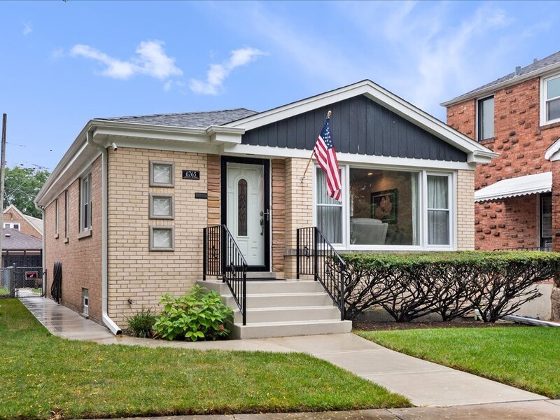 6765 W Talcott Avenue Chicago IL 60656